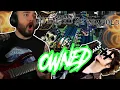 Download Lagu CHAINBRAIN OWNS SYNYSTER GATES?! Avenged Sevenfold - Demons | Rocksmith 2014 Metal Gameplay