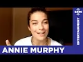 Annie Murphy Reveals Her Inspiration for Alexis Rose
