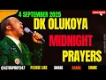 Download Lagu 4 SEPTEMBER 2025 MFM MIDNIGHT PRAYERS: DK OLUKOYA MIDNIGHT PRAYERS/#mfmallnightprayers