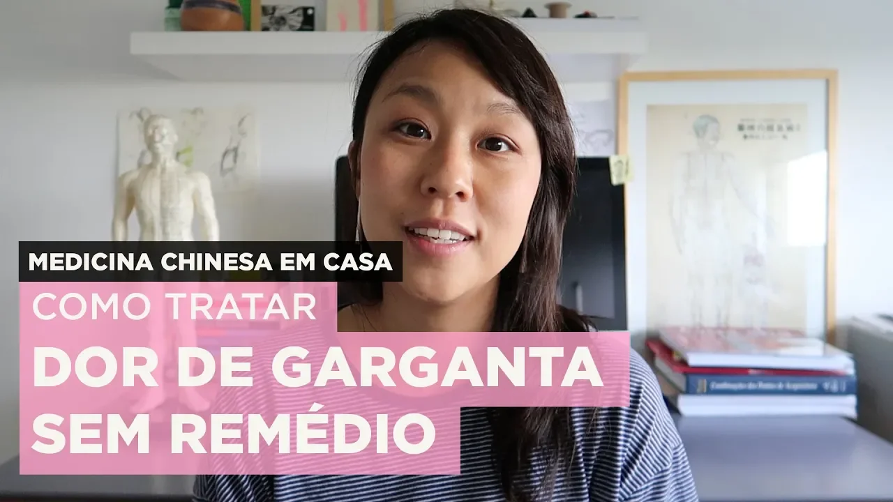 7 Remédios Caseiros para a DOR DE GARGANTA. 