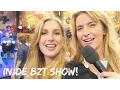 Wens van Diante vervullen in de BZT Show | Sarah Rebecca