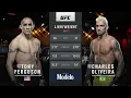 Download Lagu Charles Oliveira vs Tony Fergunson - FULL FIGHT