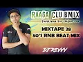Lagu Mixtape 28 - 80s RNB Beat Mix || Tamil Non Stop Mix || Dj Revvy