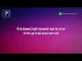Adam Levine - Lost Stars (Lyrics)