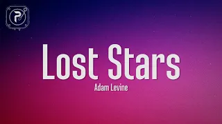 adam levine lost stars lyrics 