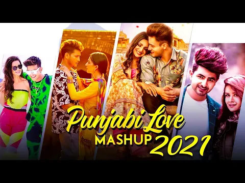 Download MP3 PUNJABI MASHUP 2021 | Top Hits Punjabi Remix Songs 2021 | Punjabi Nonstop Remix Mashup Songs 2021