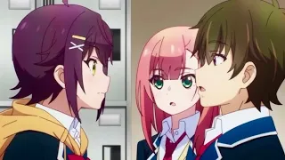 شاب كحيان بيعترف بحبه لأجمل بنت في المدرسه لكنها بترفضه فابيقرر يعمل فورمه ويندمها فاترجع تجري وراه 