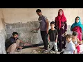 Download Lagu A Beautiful Day with Ali's Family: Saleh Helps Build a Home 🏠❤️