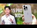 Lagu iPhone 15 Pro Max  Review: រឿងពិត!