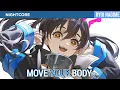 Download Lagu Nightcore - Move Your Body (Remix)