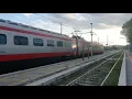 Download Lagu Treno frecciargento 8319 Roma Termini-Lecce in transito a Telese Cerreto