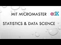 MIT Micromaster Statistics Data Science Tips on Capstone