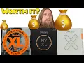 EXPENSIVE Strings WORTH the TESTED
