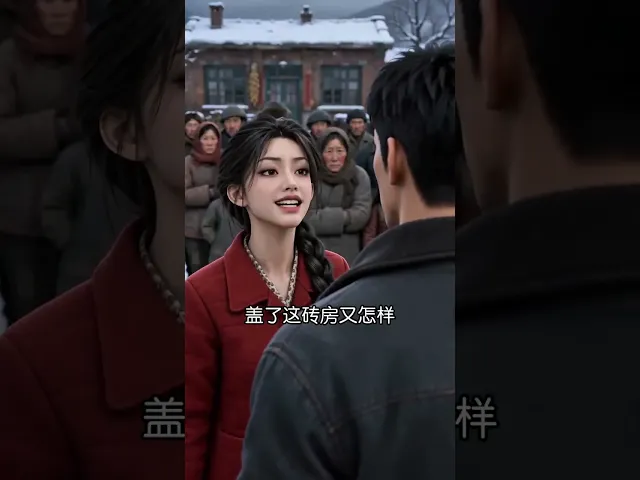 暴雪降临,极寒求生