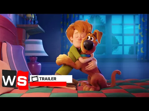 Scooby - magyar szinkronos előzetes #2