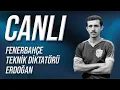 Download Lagu CANLI / Fenerbahçe Teknik Diktatörü Erdoğan