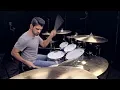 Download Lagu Cobus - Vanessa Carlton - A Thousand Miles (Drum Cover | #QuicklyCovered)
