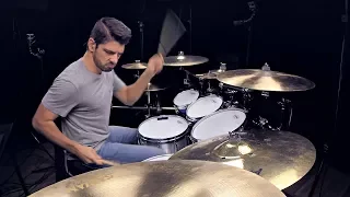 Cobus - Vanessa Carlton - A Thousand Miles (Drum Cover | #QuicklyCovered)