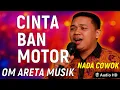 Lagu CINTA BAN MOTOR – Om Areta Musik | Karaoke Dangdut Cowok 🎶 Audio HD | Dangdut Karaoke Wong Kito