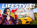 The Millionaire Lifestyle of Lil Pump