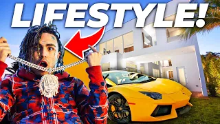The Millionaire Lifestyle of Lil Pump