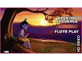 Lagu Little Krishna | Opening Sequence | Flute Play