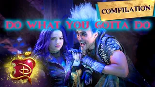 Download Do What You Gotta Do 🔥 | Compilation | Descendants 3 MP3