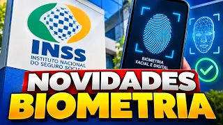 ALERTA INSS: BIOMETRIA FACIAL ACABOU PARA EMPRÉSTIMO CONSIGNADO? VEJA TUDO!