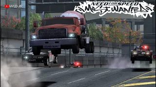 Challenge Series 50 Need For Speed Most Wanted 2005 Gameplay Walkthrough 