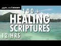 Download Lagu 100+ Healing Scriptures With Soaking Music | Audio Bible Scriptures over Instrumental Worship Music