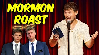 Roasting Mormons In Utah