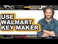 How to Use Walmart Key Maker Updated 2025