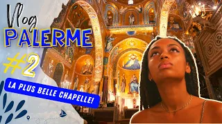 EBLOUIS par La Chapelle Palatine! #voiliercoraille