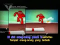 Slank - Mars Slankers (Official Music Video)