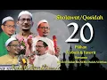 Download Lagu Full 20 Sholawat/Qosidah Pilihan Terfavorit Cover Habib Abdullah Bin Ali Bin Sholeh Al Atthas