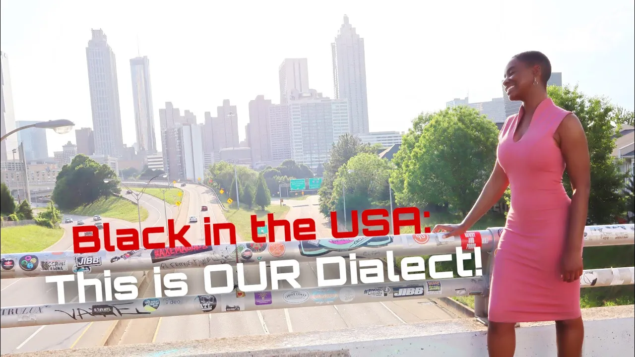 Discussions about African-American Vernacular English: TheDIALECT