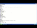 1 Introduction to basic SQL Plus and SQL commands in oracle 9i720p