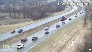LIVE Minnesota traffic cameras Saturday Dec 14