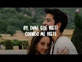 Camilo, Evaluna Montaner - Machu Picchu (Letra)