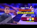 Download Lagu Karaoke Nada Pria | Hitam Manis - Imam S. Arifin | Ampi Nada Eleketon