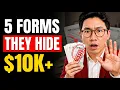 Born Before 1961 5 IRS Forms Seniors Must File Before Jan 2027 Or Lose Up to 10 000