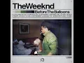 The Weeknd Love Through Her