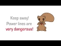 Overhead Power Lines - How Dangerous