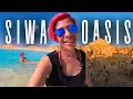 Download Lagu Siwa Oasis is a MUST VISIT in Egypt! | Egypt Vlog 206 | الجمال الفريد في واحة سيوة