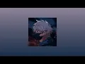 the color violet slowed + bass boosted
