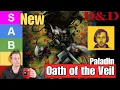 D D 5 5e New Veil Paladin Subclass - CW Homebrew