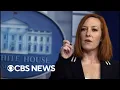 Jen Psaki on potential Supreme Court picks inflation and more full