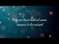 Linkin Park - leave out all the rest (acoustic) lyrics