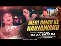 Lagu Mere Umar Ke Naujawano (Bouncy Mix 2025) DJ AK Satara | Karz Songs | Om Shanti Om Remix 