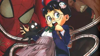 Dr. Octololi O Gênio do Crime Agora Usa Uniforme Escolar!